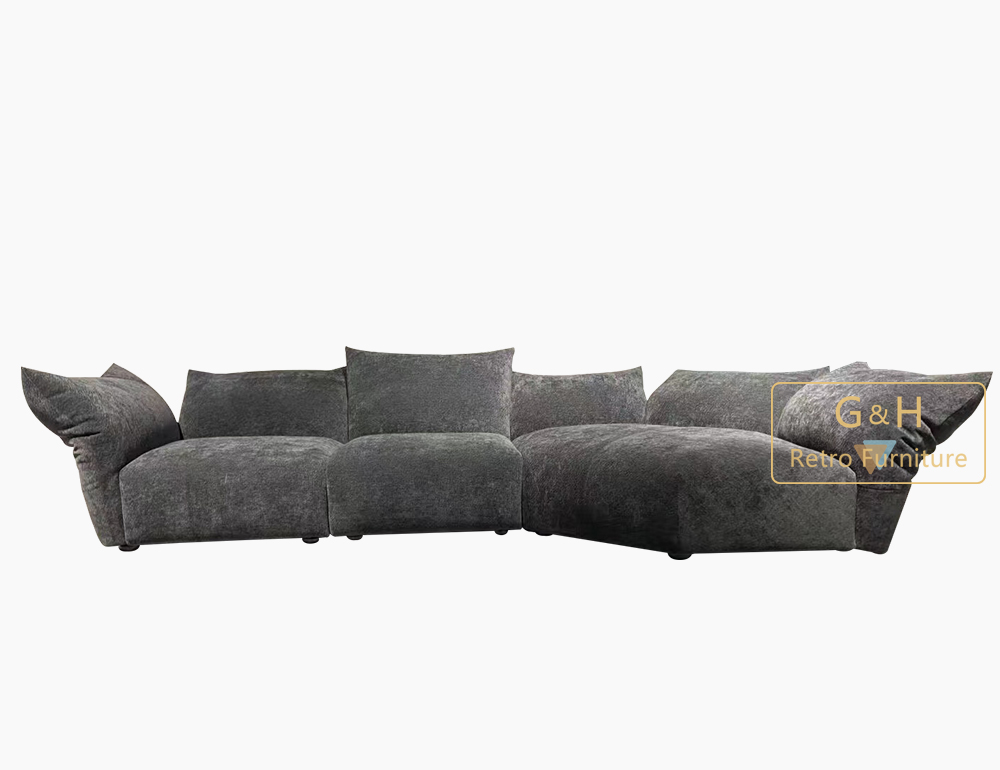 Morden Fabric Sofa