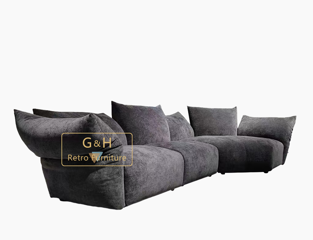 Morden Fabric Sofa