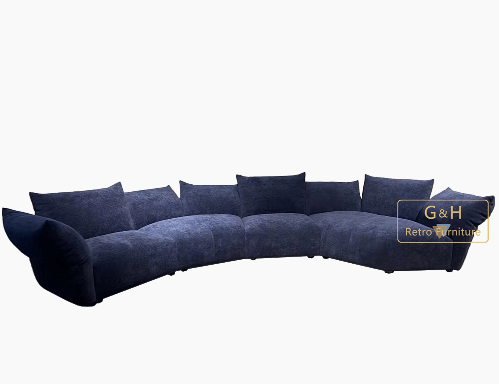 Morden Fabric Sofa