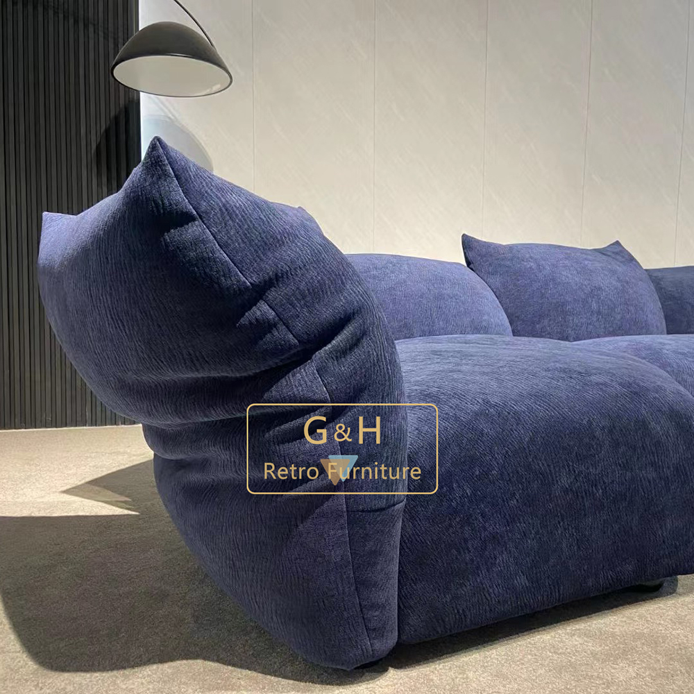 Morden Fabric Sofa