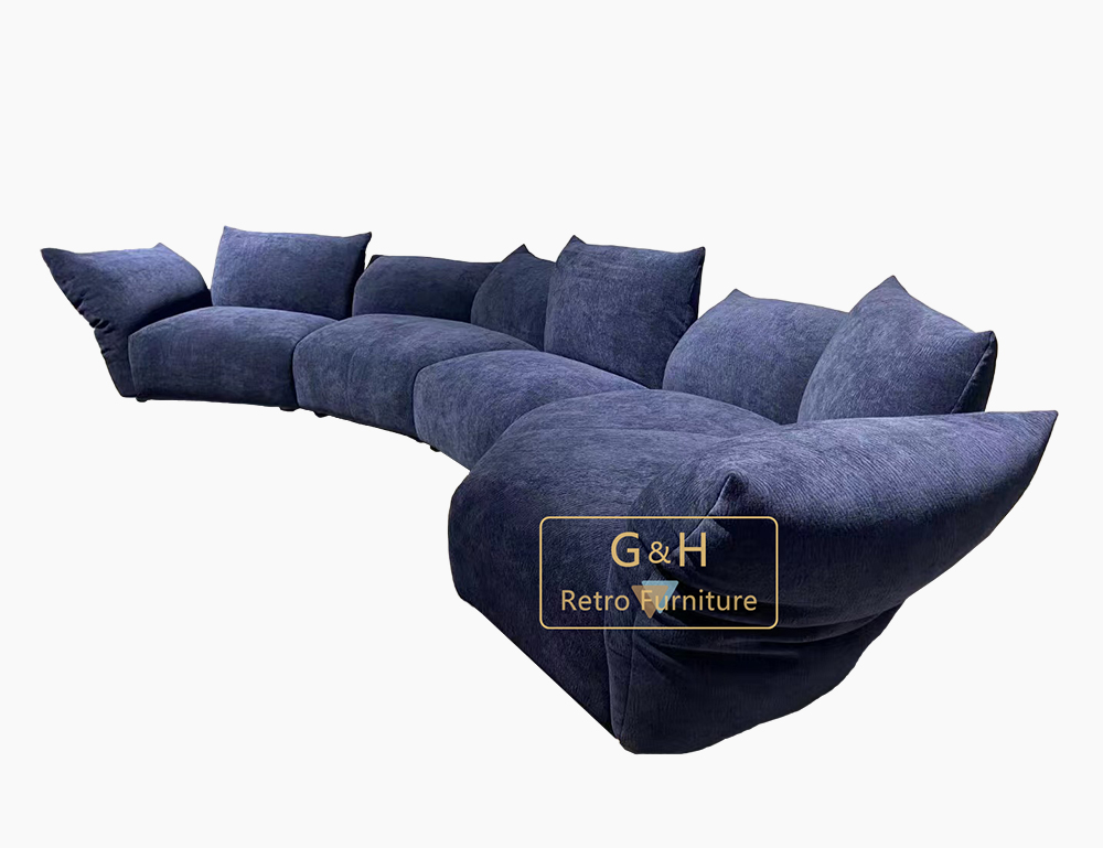 Morden Fabric Sofa