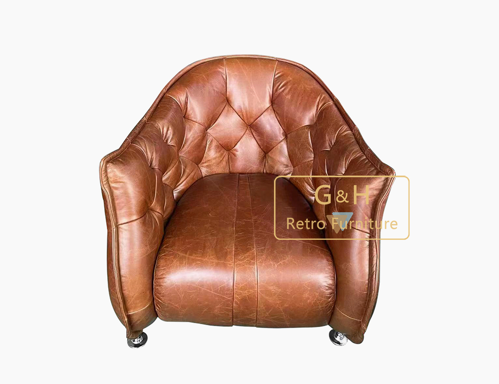 Vintage Leather Chair