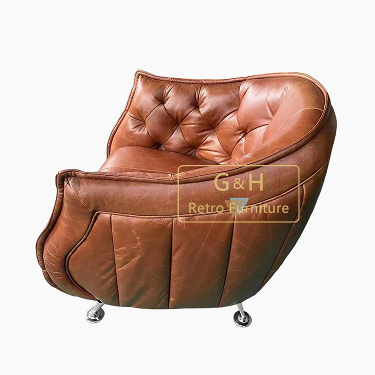 Vintage Leather Chair