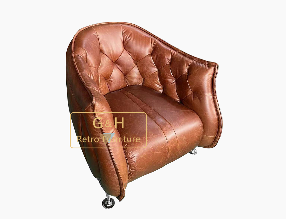 Vintage Leather Chair