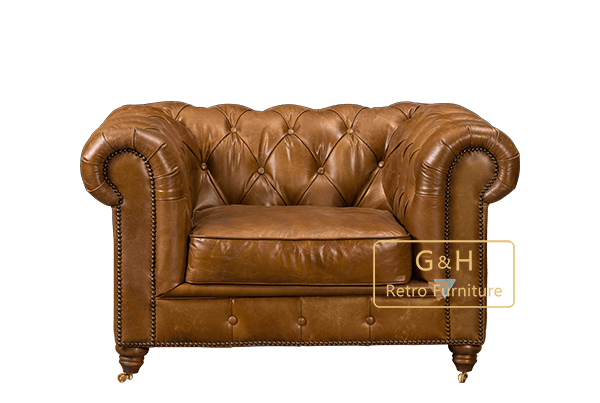 Vintage Leather sofa